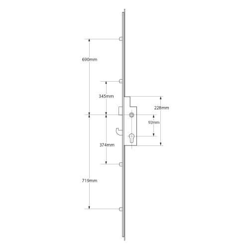 Fullex XL 4 Roller