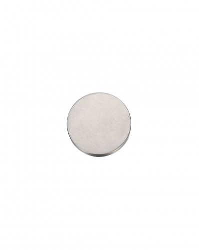 Blank Profile Escutcheon - 50mm dia