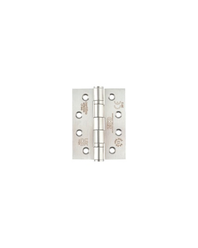 Grade 13 Ball Bearing Hinges (Pair) SS201