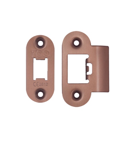 Spare Radius Acc Pk for Heavy Duty Tubular Latch