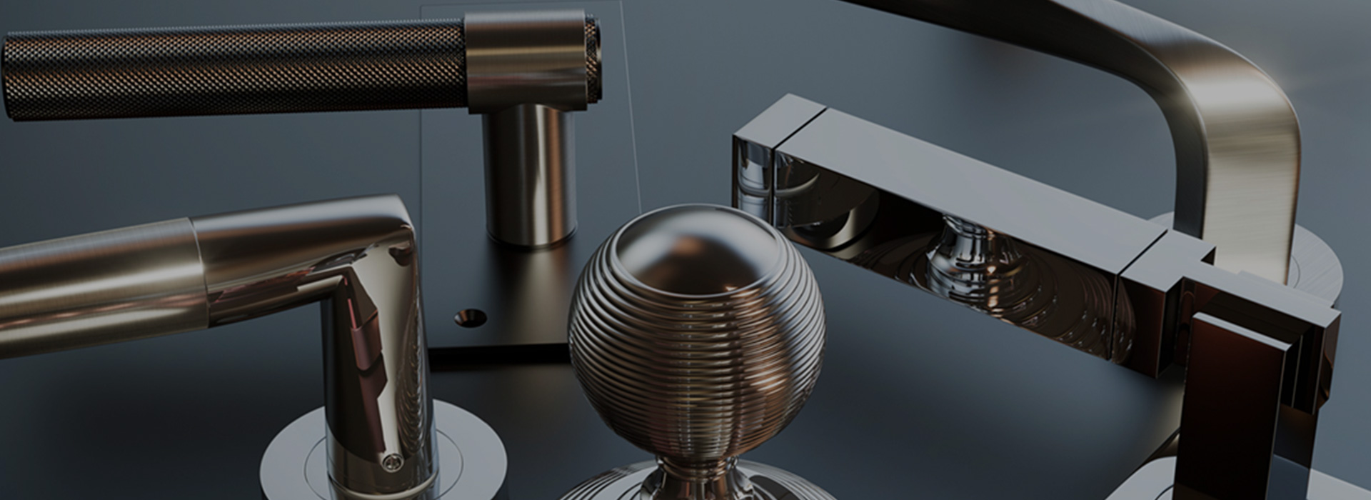 Ironmongery to the Trade from Matrix Hardware
